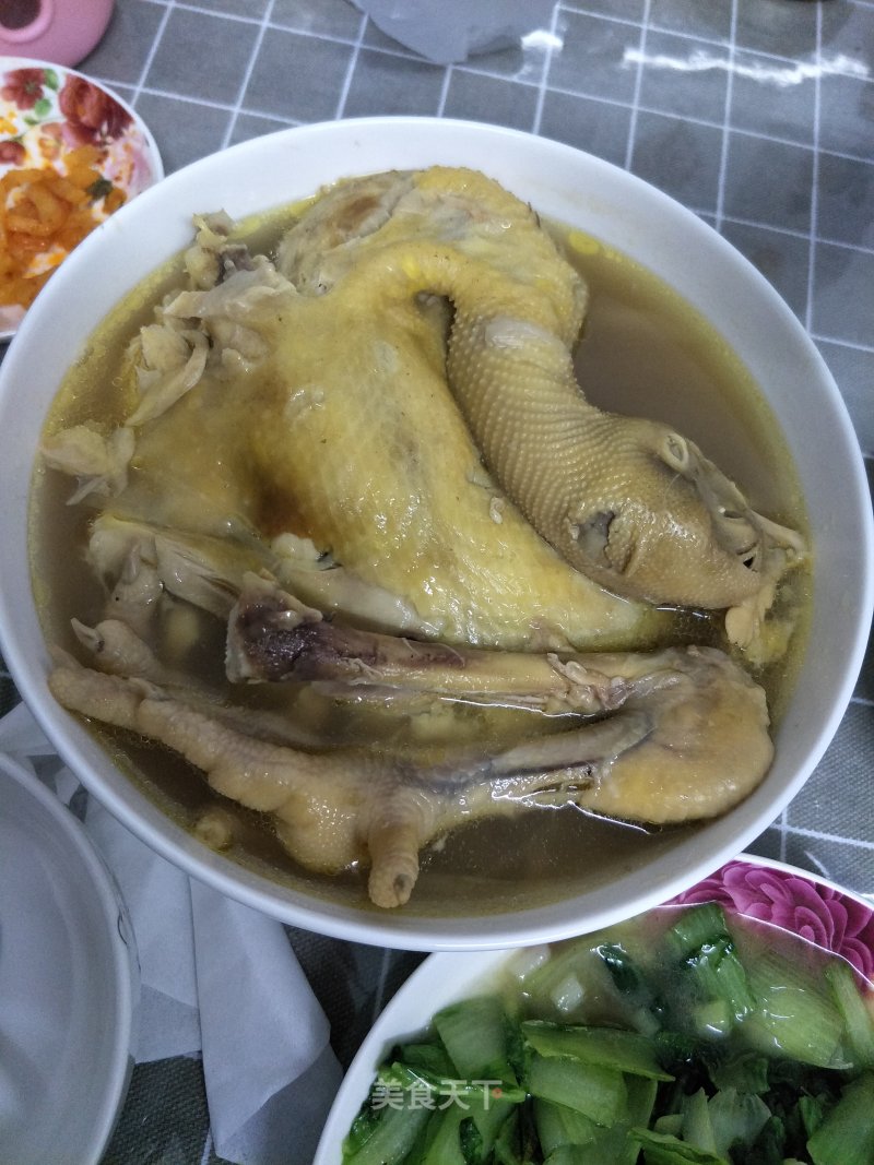 Sam Chicken Soup recipe