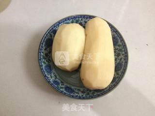 Reducing Fire Recipe-lotus Root Soup recipe