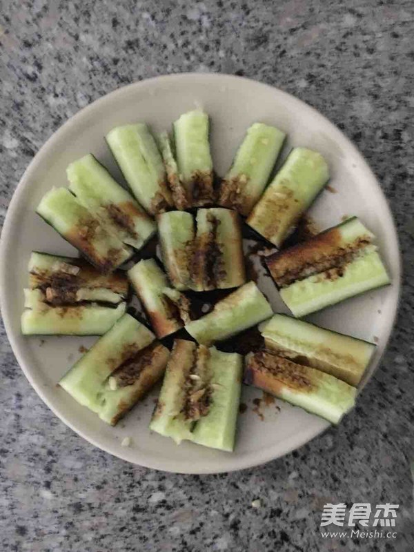 Cucumber Salad recipe