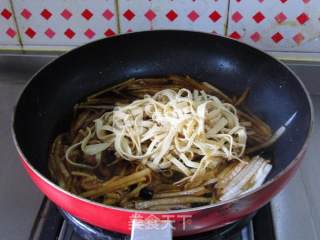 Thousand Slices of Shredded Radish Fried recipe