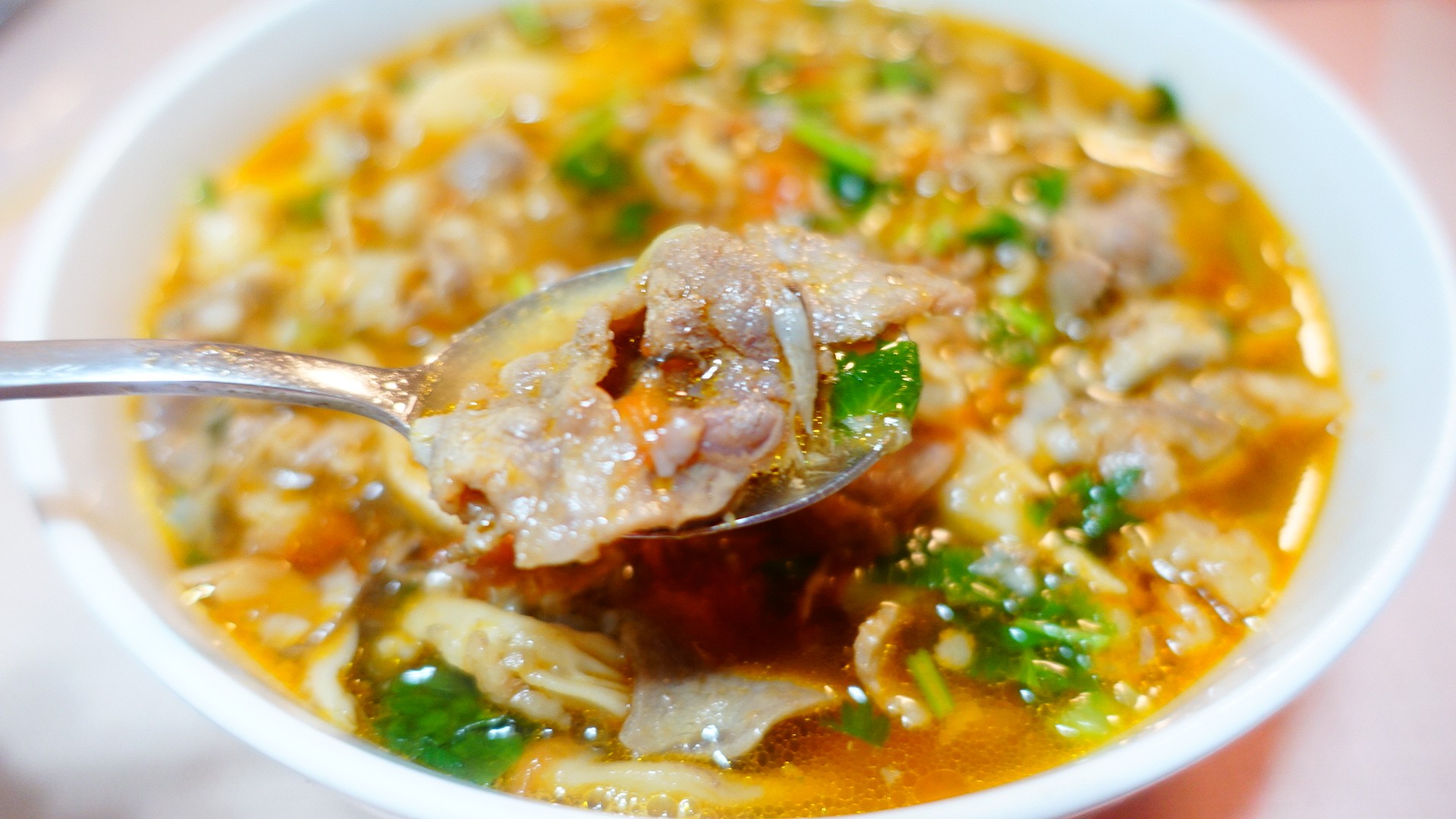 #贴秋膘# Beef Beef Tomato Mushroom Soup (one Soup for Multiple Uses) recipe
