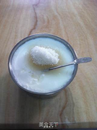 Homemade Yogurt recipe