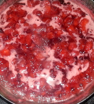 Strawberry Jam recipe