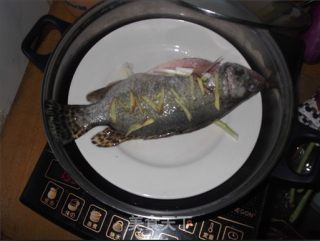 【cantonese Cuisine】steamed Osmanthus Fish recipe