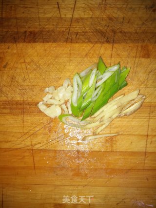 Stir-fried Chicken Breast recipe