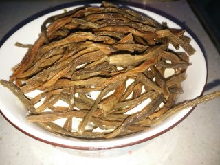Dried Meat (hubei Style) recipe