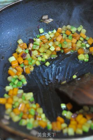 【shanxi】golden Egg Nest recipe