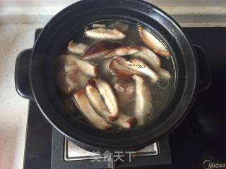 Shiitake Mushroom Soup recipe