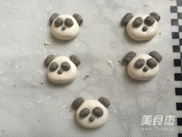 Red Panda Dumplings recipe