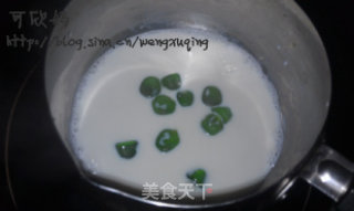 Qq Sugar Version of Jelly Pudding recipe