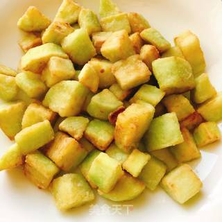 Fried Salt and Pepper Eggplant recipe