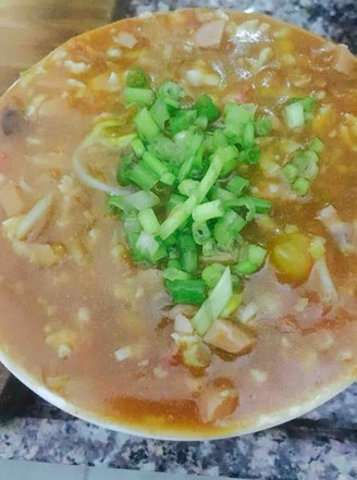 Miscellaneous Noodle Sauce recipe