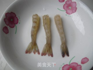 Hibiscus Shrimp recipe