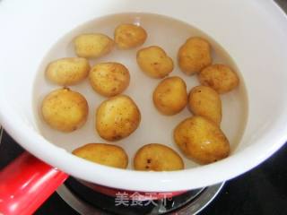 Duck Oil and Cumin Potatoes recipe