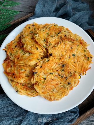 Potato Cake recipe