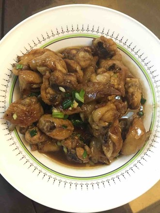 Coke Chicken Wings recipe