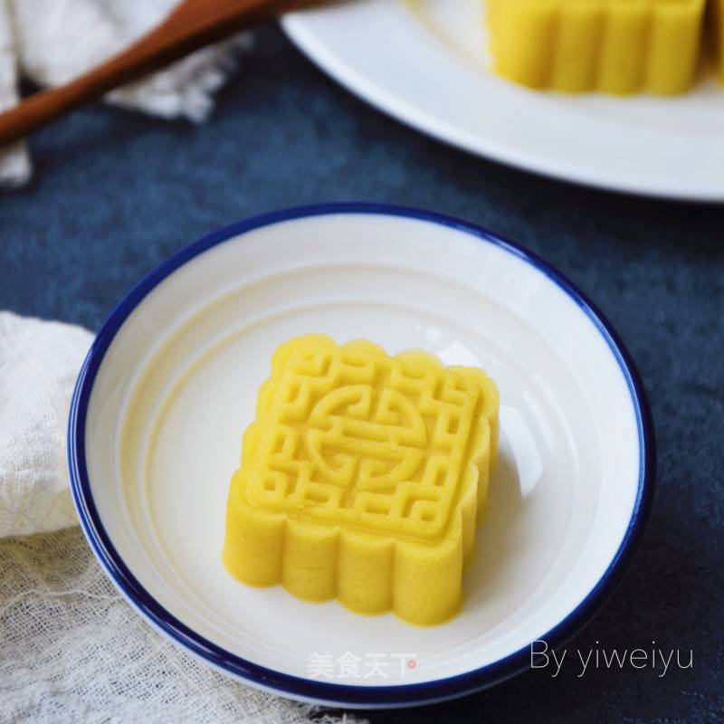 Low-fat Mung Bean Cake recipe