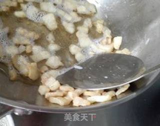 Su-style Mustard and Fresh Meat Mooncakes recipe