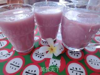 Pink Crystal Pomegranate Juice recipe