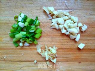 Spicy Potato Chips recipe