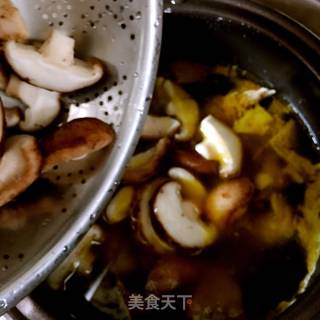 Mushroom Duck Soup recipe