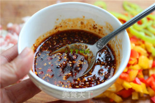 Fried Eggplant with Fish Flavor recipe