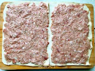 Smoked Tofu Skin Pork Roll recipe