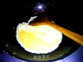 Scrambled Eggs with Spinach recipe