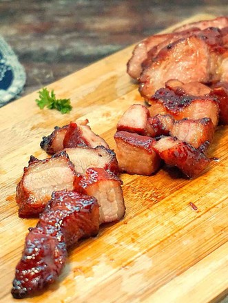 Cantonese Style Barbecued Pork recipe