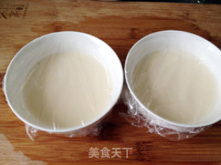 Smiley Egg Custard recipe