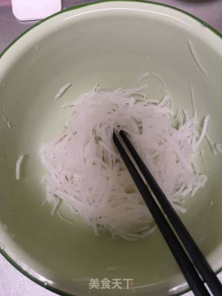 Fried Radish Balls recipe