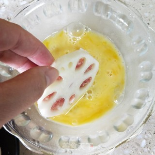 Sweet and Sour Lotus Root Box recipe