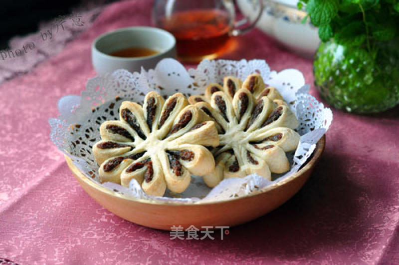 Jujube Chrysanthemum Crisp recipe