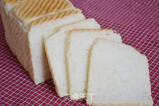 White Toast (chinese Method) recipe