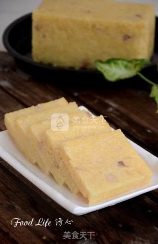 [glutinous Rice Cake]--- Grandma Passed It on to Mother, Mother Passed It on to Me recipe