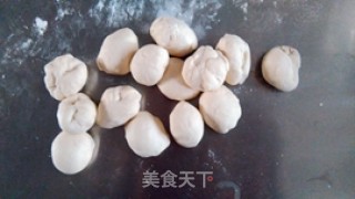 Shredded Radish Bun recipe