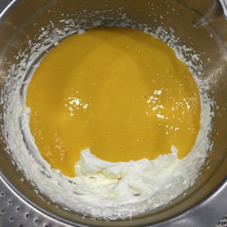 No-bake Mango Mousse Cake recipe