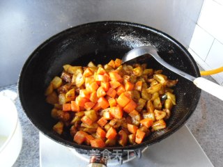 Three Dings of Red Oil recipe