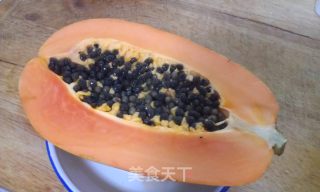 Beauty and Slimming~papaya Stew~ recipe