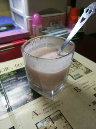 Strawberry Milkshake recipe