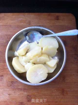 Chicken Croquette recipe