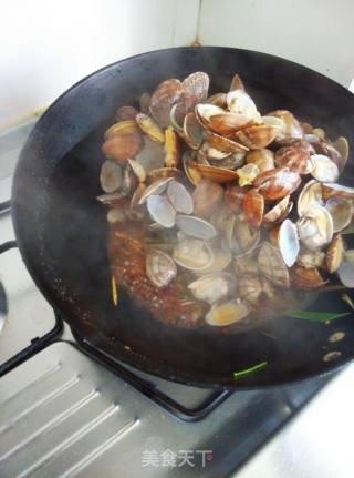 Spicy Fried Clams recipe