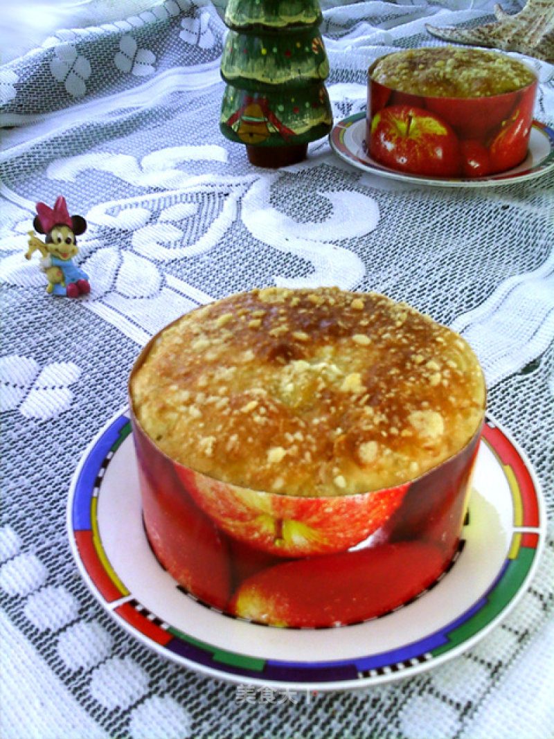 Christmas Bread: Panettone recipe