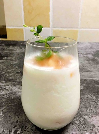 Large Fruit Yogurt recipe