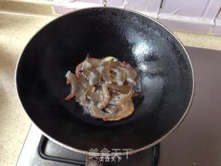 Braised Shrimp with Sweet and Sour Oil recipe