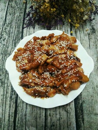 Teriyaki Chicken Drumsticks recipe