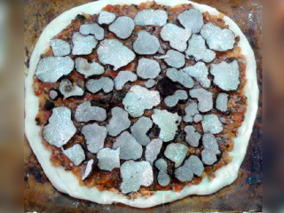 Truffle Napoli Pizza recipe