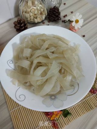 Kuaishou Hot and Sour Noodles recipe