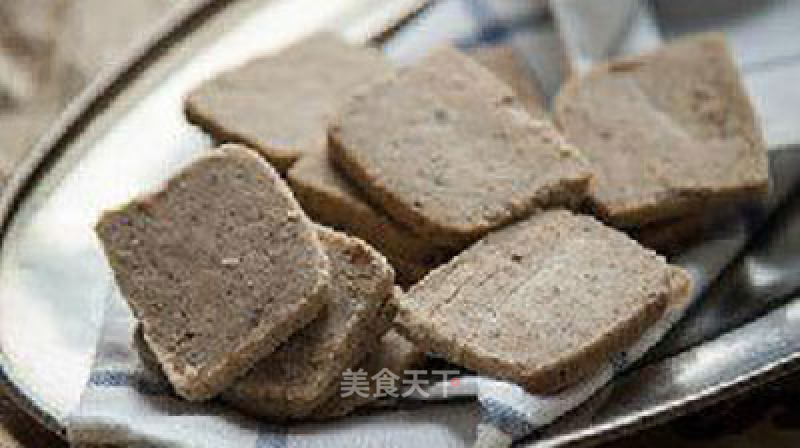 # Fourth Baking Contest and is Love to Eat Festival# Sesame Pastry Cookies recipe