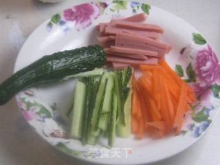 Cabbage Rolls with Mixed Vegetables and Shrimp recipe